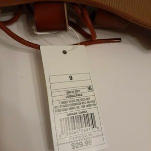 Universal Thread Shoes - Universal Thread Paige Gladiator Sandals Cognac Universal Thread Shoes - Universal Thread Paige Gladiator Sandals Cognac